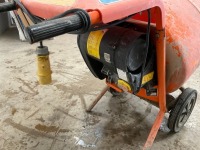 BELLE 150 110v MINI MIXER & STAND - 4