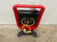 ELITE MARK III 110v INFRARED HEATER - 2