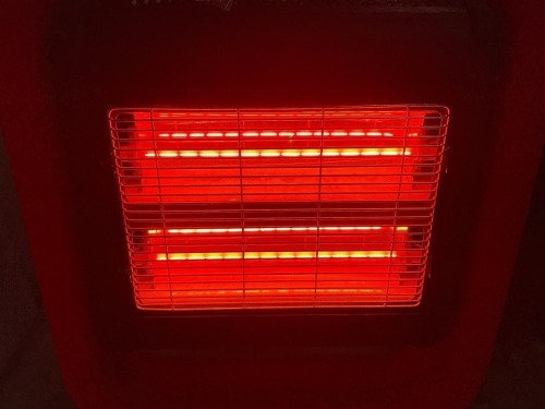 ELITE MARK III 110v INFRARED HEATER