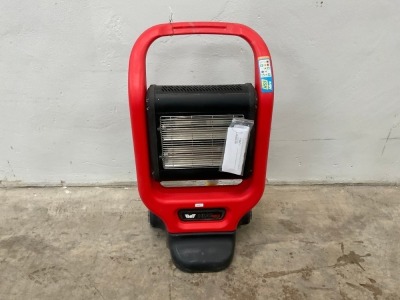 ELITE MARK III 110v INFRARED HEATER