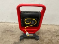 ELITE MARK III 110v INFRARED HEATER - 2