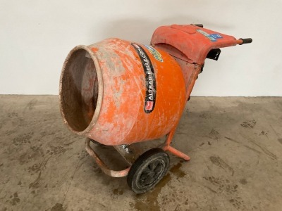 BELLE 150 PETROL MINI MIXER & STAND