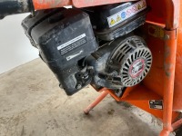 BELLE 150 PETROL MINI MIXER & STAND - 4