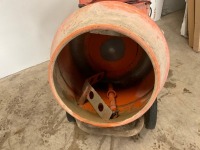 BELLE 150 110v MINI MIXER & STAND - 2