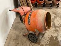 BELLE 150 110v MINI MIXER & STAND - 3