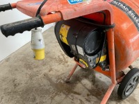 BELLE 150 110v MINI MIXER & STAND - 4