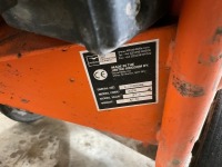 BELLE 150 110v MINI MIXER & STAND - 5