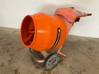BELLE 150 PETROL MINI MIXER & STAND