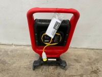 ELITE MARK III 110v INFRARED HEATER - 2