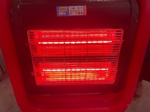 ELITE MARK III 110v INFRARED HEATER