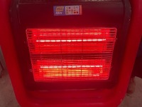 ELITE MARK III 110v INFRARED HEATER - 4