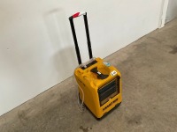 MASTER DHP20 240v DEHUMIDIFIER - 2