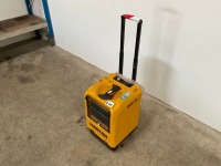 MASTER DHP20 240v DEHUMIDIFIER - 3