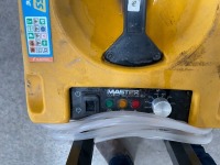 MASTER DHP20 240v DEHUMIDIFIER - 4