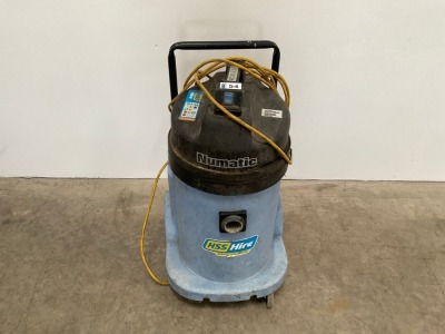 NUMATIC 110v INDUSTRIAL HOOVER