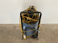 NUMATIC 110v INDUSTRIAL HOOVER - 4