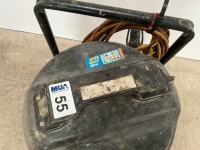 NUMATIC 110v INDUSTRIAL HOOVER - 4