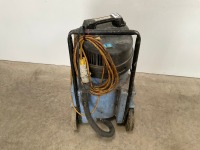 NUMATIC 110v INDUSTRIAL HOOVER - 5
