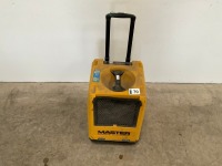 MASTER DHP20 240v DEHUMIDIFIER