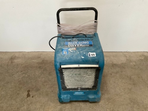 DRIEAZ 1200 240v DEHUMIDIFIER