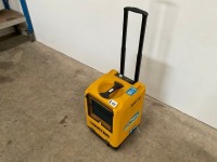 MASTER DHP20 240v DEHUMIDIFIER - 3