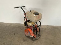 CLIPPER C51 PETROL ROAD SAW