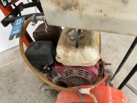 CLIPPER C51 PETROL ROAD SAW - 4