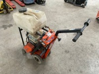 CLIPPER C51 PETROL ROAD SAW - 5