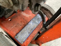 CLIPPER C51 PETROL ROAD SAW - 6