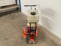 CLIPPER C51 PETROL ROAD SAW NB: Spares/repair - 2