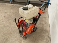 CLIPPER C51 PETROL ROAD SAW NB: Spares/repair - 3