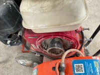 CLIPPER C51 PETROL ROAD SAW NB: Spares/repair - 4