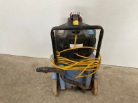 NUMATIC 110v INDUSTRIAL HOOVER - 4
