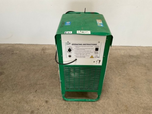 EBAC 110v DEHUMIDIFIER