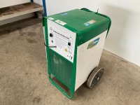 EBAC 110v DEHUMIDIFIER - 3