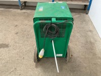 EBAC 110v DEHUMIDIFIER - 4