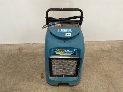 DRIEAZ 240v DEHUMIDIFIER