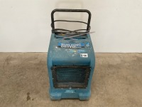 DRIEAZ 1200 240v DEHUMIDIFIER