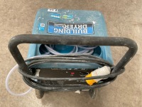 DRIEAZ 1200 240v DEHUMIDIFIER - 4