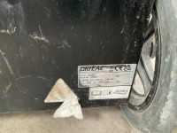 DRIEAZ 1200 240v DEHUMIDIFIER - 5