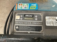 DRIEAZ 1200 240v DEHUMIDIFIER - 4