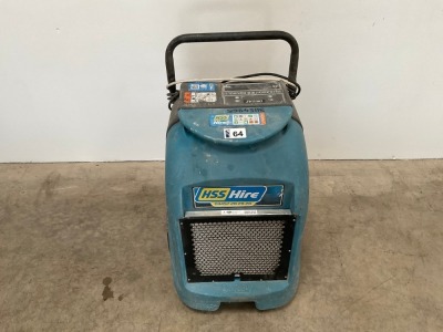 DRIEAZ 240v DEHUMIDIFIER