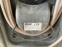 DRIEAZ 1200 240v DEHUMIDIFIER - 5