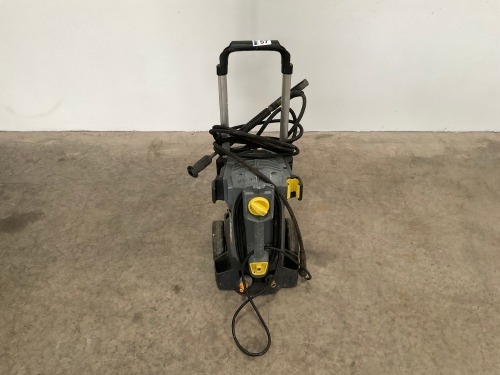 NUMATIC 110v INDUSTRIAL HOOVER