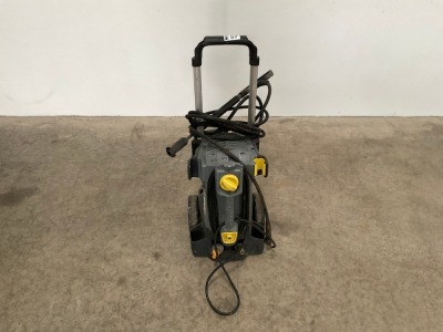 NUMATIC 110v INDUSTRIAL HOOVER