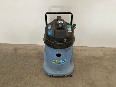 NUMATIC 110v INDUSTRIAL HOOVER