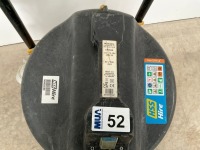 NUMATIC 110v INDUSTRIAL HOOVER - 4