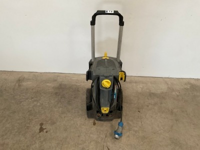 KARCHER 240v POWER WASHER