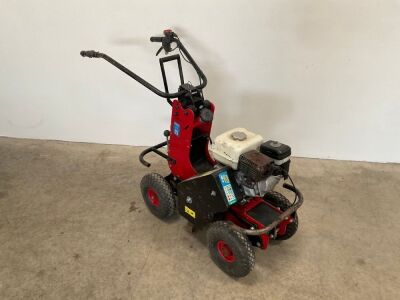 CAMON TC07 PETROL WALK BEHIND TURF CUTTER