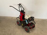 CAMON TC07 PETROL WALK BEHIND TURF CUTTER